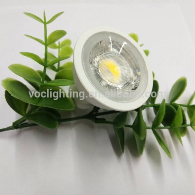 3W/5W/7W SMD LED Spotlights GU5.3,GU10, E11,E12,E14,E17,E27, MR16 used in IP65 Ceiling Light